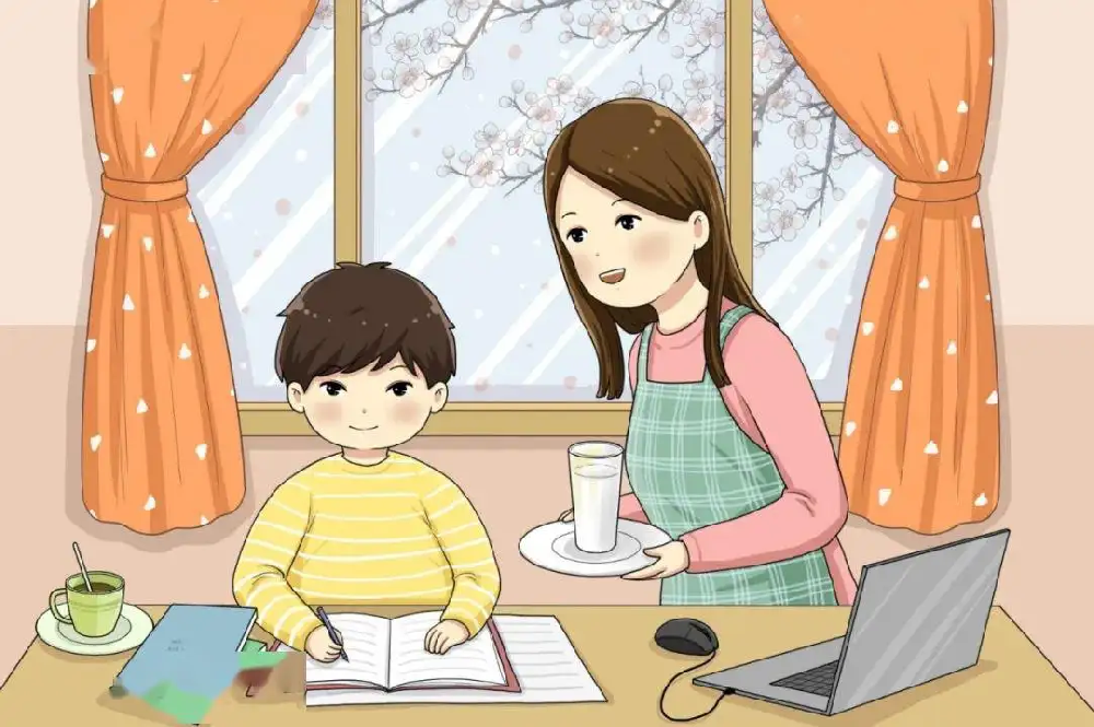 青春期孩子的4大问题