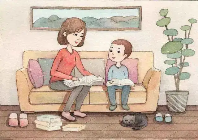 给孩子家传万贯，不如传好习惯！