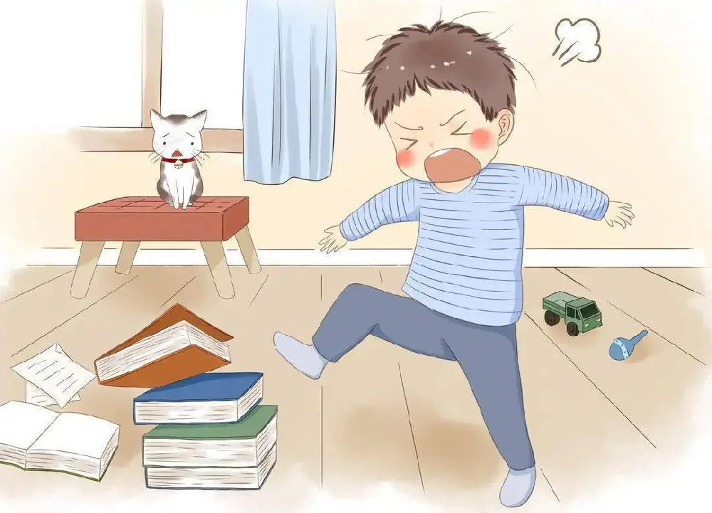 7种错误行为将直接扼杀孩子的想象力